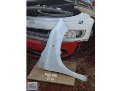 Pejo 208. - 2015 sag on camurluk