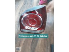 Volkswagen polo 11-16 Sağ stop