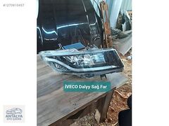 İVECO Dalyy Sağ Far