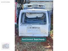 Ford Connect Bagaj kapağı