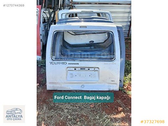 Ford Connect Bagaj kapağı