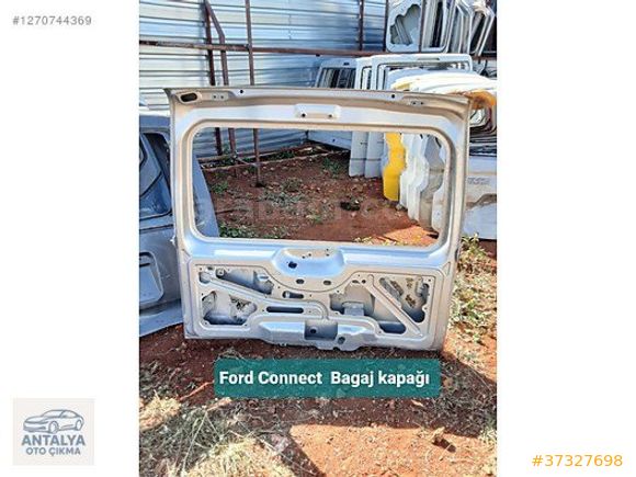 Ford Connect Bagaj kapağı