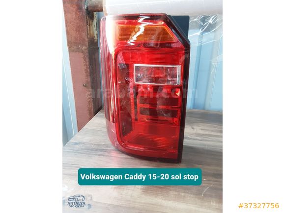 Volkswagen Caddy 15-20 sol stop