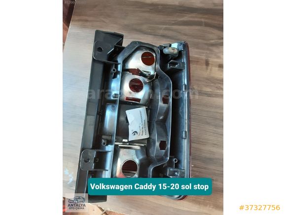 Volkswagen Caddy 15-20 sol stop