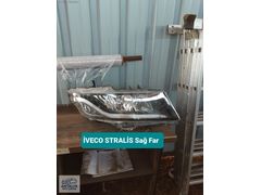 İVECO STRALİS Sağ Far