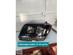 Volkswagen Graftır 18-23 sol Far