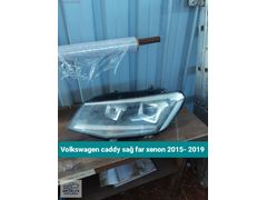 Volkswagen caddy sol far xenon 2015- 2019