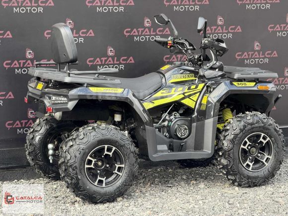 ÇATALCA MOTOR'DAN TULPAR 300 TÜM KARTLARA TAKSİT ADRESE TESLİM