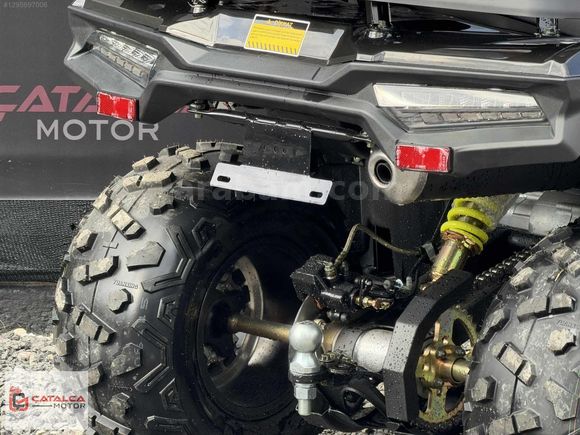 ÇATALCA MOTOR'DAN TULPAR 300 TÜM KARTLARA TAKSİT ADRESE TESLİM