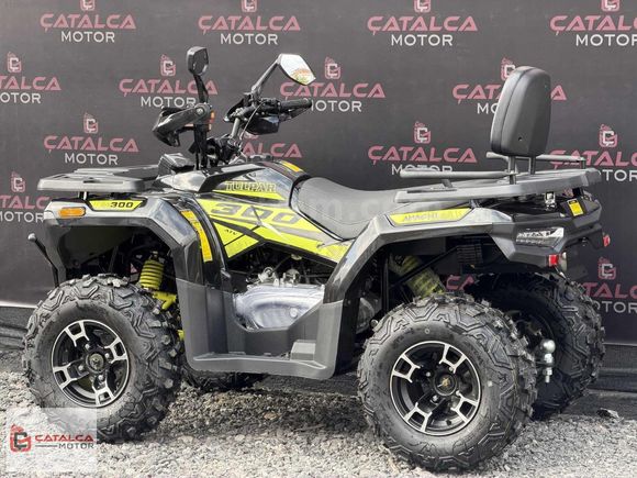 ÇATALCA MOTOR'DAN TULPAR 300 TÜM KARTLARA TAKSİT ADRESE TESLİM