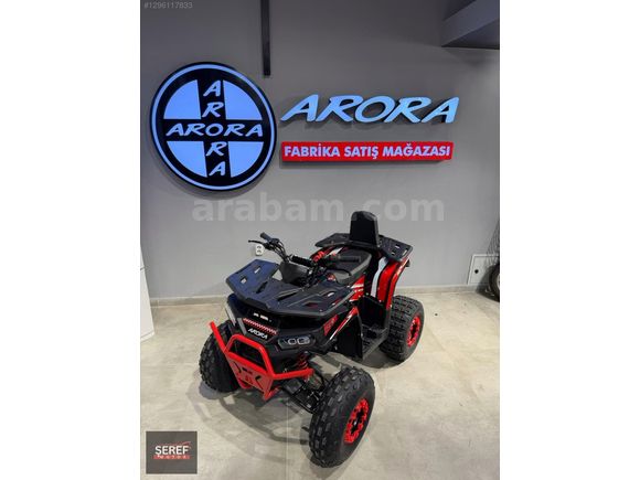 ŞEREF MOTOR KESTEL ARORA SONIC 125 OFF ROAD