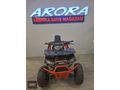 ŞEREF MOTOR HEYKEL ARORA SONİC 125