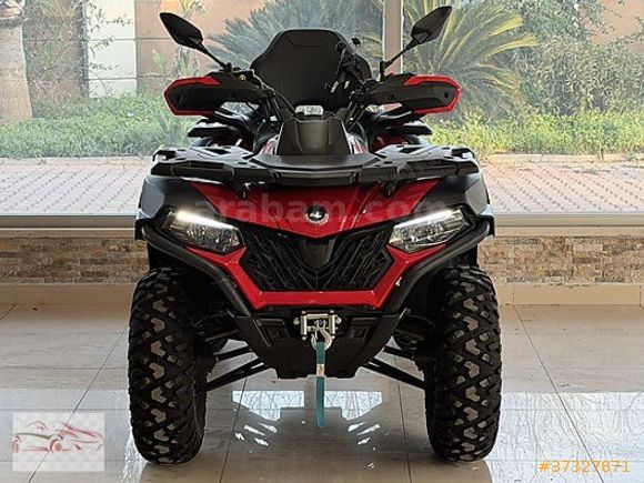 ÖZCAN''dan 2023 Model CFmoto C Force 625 Touring