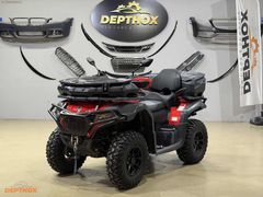 2024 CFmoto C Force 625 Touring Aksesuarlı
