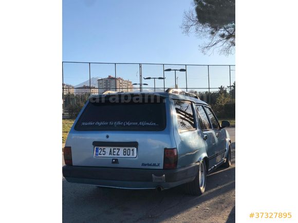 Sahibinden Tofaş Kartal SL 1992 Model