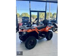 ÇALIŞKAN MOTOR'DAN CF 450 ATV