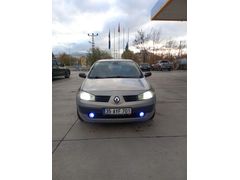 Sahibinden Renault Megane 1.5 dCi Authentique 2005 Model  330.000 km Gri (Gümüş)