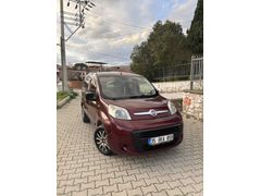 Sahibinden Fiat Fiorino Combi 1.3 Multijet Pop 2013 Model  242.000 km Bordo