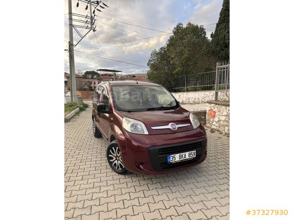 Sahibinden Fiat Fiorino Combi 1.3 Multijet Pop 2013 Model  242.000 km Bordo