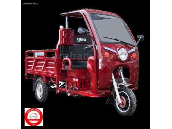YUKİ AYDOS 150 ÖZM MOTORS GÜVENCESİ İLE