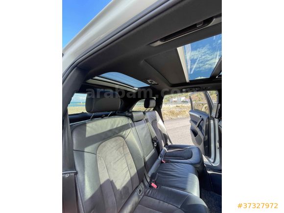 Sahibinden Audi Q7 3.0 TDI Quattro 2011 Model 