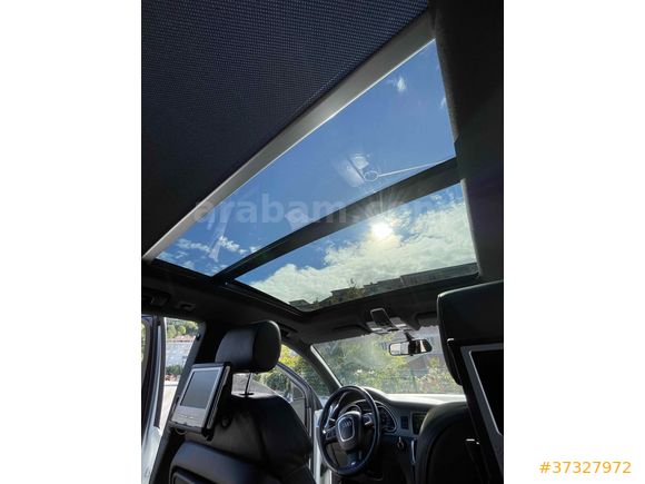 Sahibinden Audi Q7 3.0 TDI Quattro 2011 Model 