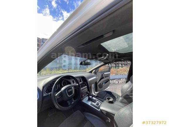 Sahibinden Audi Q7 3.0 TDI Quattro 2011 Model 