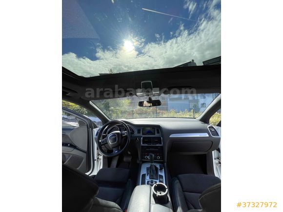 Sahibinden Audi Q7 3.0 TDI Quattro 2011 Model 