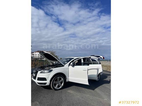 Sahibinden Audi Q7 3.0 TDI Quattro 2011 Model 