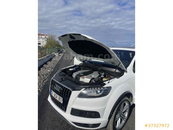 Sahibinden Audi Q7 3.0 TDI Quattro 2011 Model 