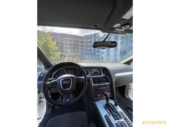 Sahibinden Audi Q7 3.0 TDI Quattro 2011 Model 