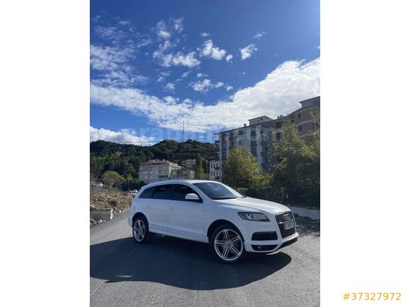Sahibinden Audi Q7 3.0 TDI Quattro 2011 Model 