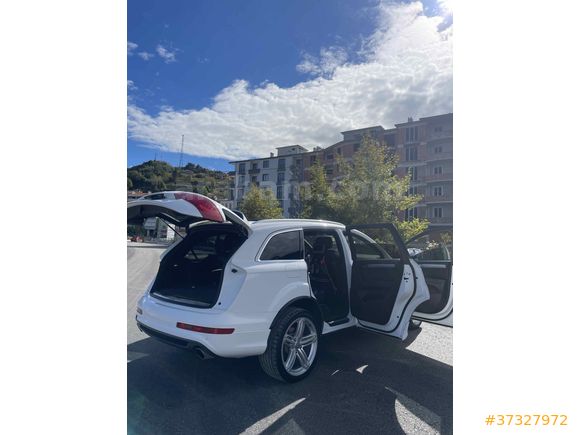 Sahibinden Audi Q7 3.0 TDI Quattro 2011 Model 