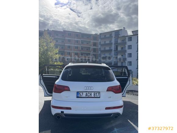 Sahibinden Audi Q7 3.0 TDI Quattro 2011 Model 
