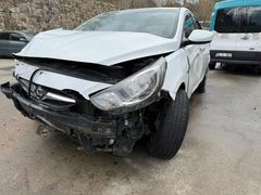 ACCENT BLUE 1,6 CRDİ OTOMATİK ÇEKME BELGE HASARLI