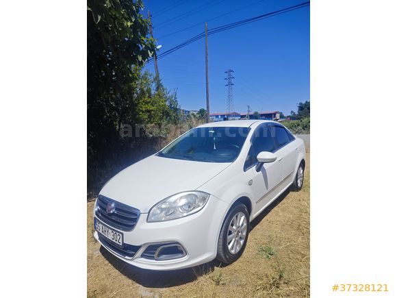 Sahibinden Fiat Linea Urban 2015