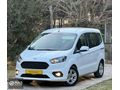 HATASIZ BOYASIZ FORD COURİER 100BG 6İLERİ DELUXE SERVİS BAKIMLI