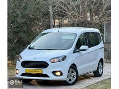 HATASIZ BOYASIZ FORD COURİER 100BG 6İLERİ DELUXE SERVİS BAKIMLI