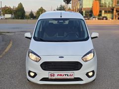 EMSALSİZ TERTEMİZ 2022 FORD COURİER 1.5 DELUX 100 HP HATASIZ