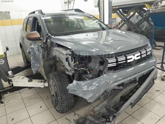 HURDA BELGE 1.3 TCE OTOMATİK DUSTER