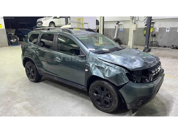 HURDA BELGE 1.3 TCE OTOMATİK DUSTER