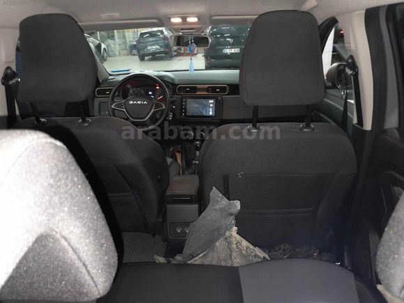 HURDA BELGE 1.3 TCE OTOMATİK DUSTER