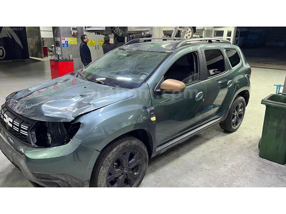 HURDA BELGE 1.3 TCE OTOMATİK DUSTER