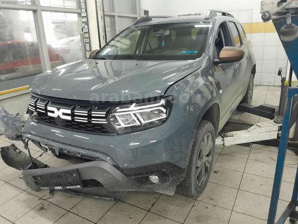HURDA BELGE 1.3 TCE OTOMATİK DUSTER