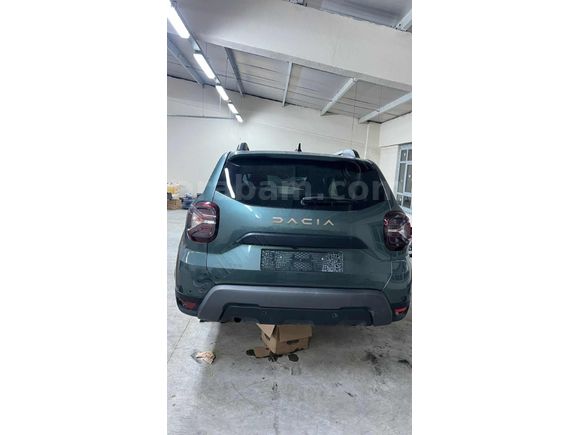 HURDA BELGE 1.3 TCE OTOMATİK DUSTER