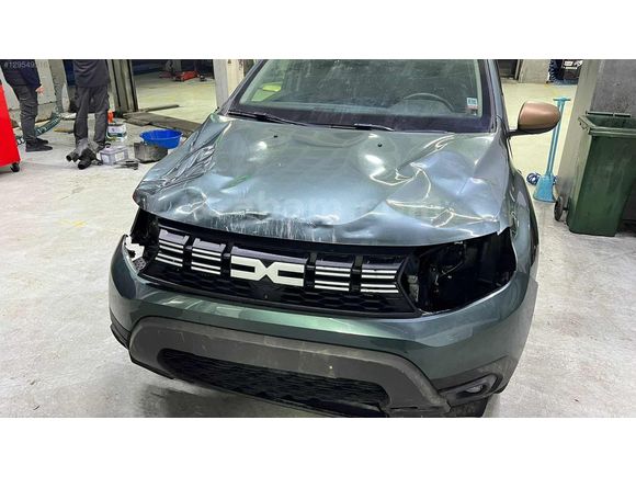 HURDA BELGE 1.3 TCE OTOMATİK DUSTER