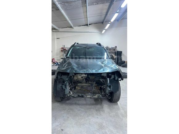 HURDA BELGE 1.3 TCE OTOMATİK DUSTER
