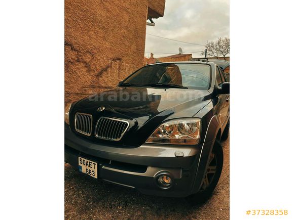 Sahibinden Kia Sorento 2.5 CRDi EX 2006 Model