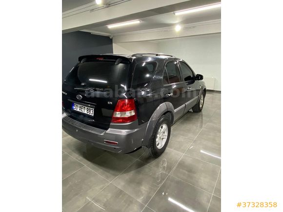 Sahibinden Kia Sorento 2.5 CRDi EX 2006 Model