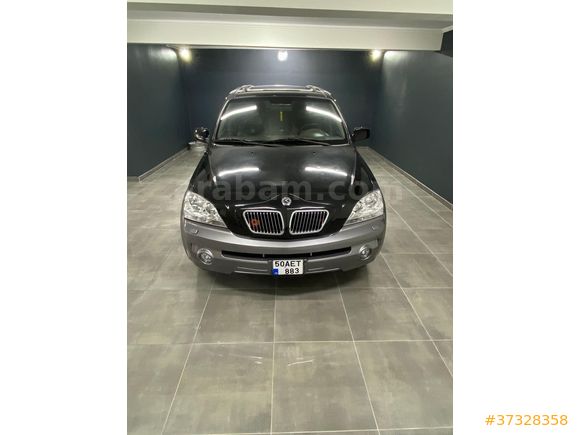 Sahibinden Kia Sorento 2.5 CRDi EX 2006 Model
